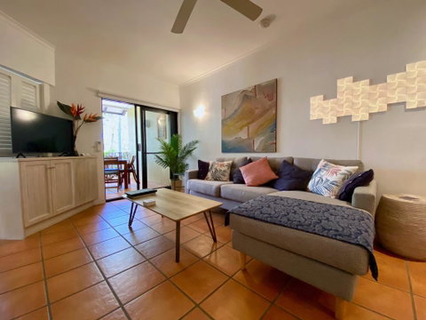 Apt 58 At The Reef Club Resort - Tranquil, Walk To Beach And Village - Accommodation Whitsundays 2