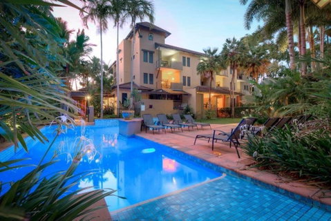 Apt 58 At The Reef Club Resort - Tranquil, Walk To Beach And Village - Accommodation Whitsundays 0