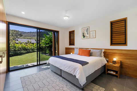 Aqua - At Funnel Bay - Accommodation Whitsundays 2