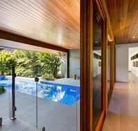 Aqua - at Funnel bay - Accommodation Whitsundays