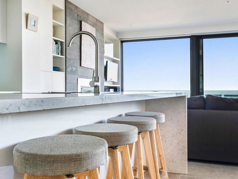 Aqua Mist Seascape - Accommodation Whitsundays 1