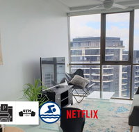 Aqua Newstead Apartment - Accommodation Whitsundays