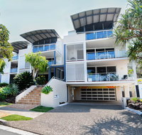 Aqua Promenade Beachfront Holiday Apartments - Accommodation Whitsundays