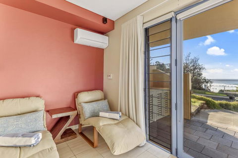 Aqua Shores Studio - Accommodation Whitsundays 2