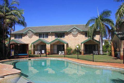 Aqua Villa Holiday Apartments - Accommodation Whitsundays 3