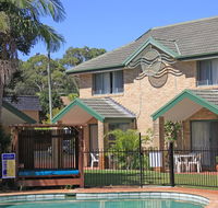 Aqua Villa Holiday Apartments - Accommodation Whitsundays