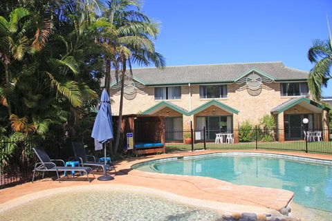 Aqua Villa Holiday Apartments - Accommodation Whitsundays 2