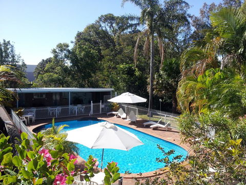 Aquajet Motel - Accommodation Whitsundays 0