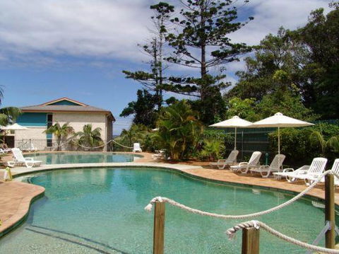 Aqualuna Apartments - Accommodation Whitsundays 0