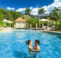 Aqualuna Beach Resort - Accommodation Whitsundays