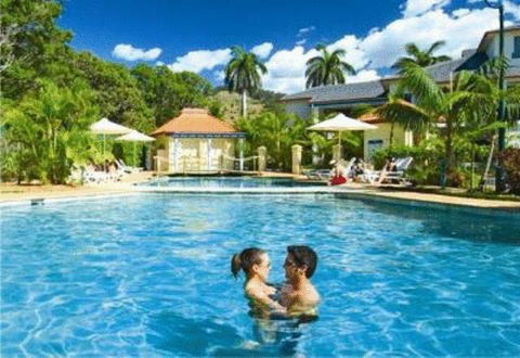 Aqualuna Beach Resort - Accommodation Whitsundays 0