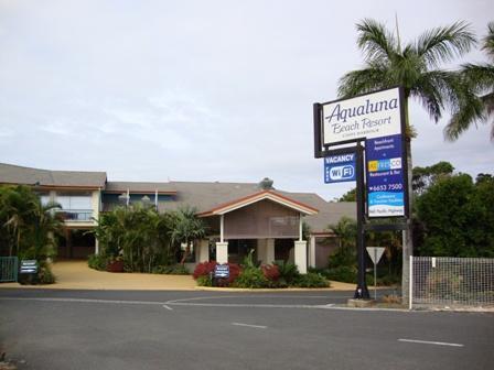 Aqualuna Beach Resort - Accommodation Whitsundays 3