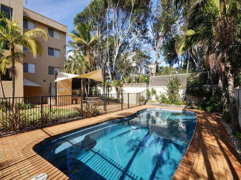 Aquarius Apartment 3 - Accommodation Whitsundays 0