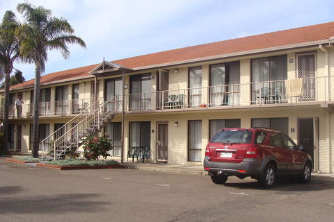 Aquarius Resort - Accommodation Whitsundays 1