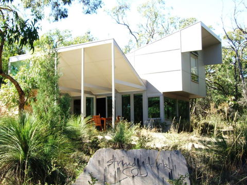 Aquila Eco Lodges - Accommodation Whitsundays 0