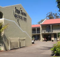 Argyle Terrace Motor Inn - Accommodation Whitsundays
