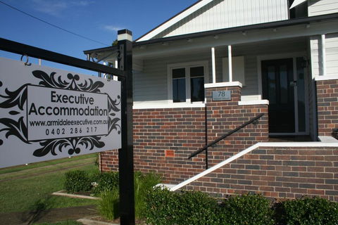 Armidale Executive Accommodation - City Centre - Accommodation Whitsundays 0