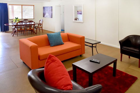 Armidale Motel - Accommodation Whitsundays 1
