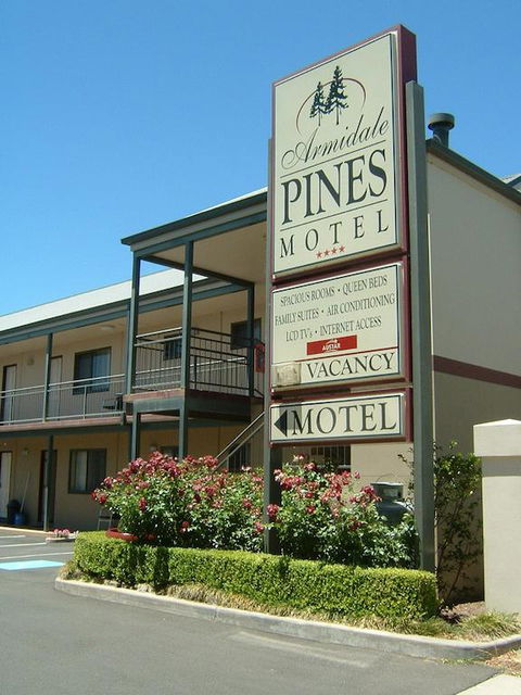 Armidale Pines Motel - Accommodation Whitsundays 3