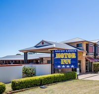 Ascot Lodge Motor Inn - Accommodation Whitsundays