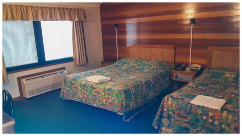 Ascot Motor Inn - Accommodation Whitsundays 2
