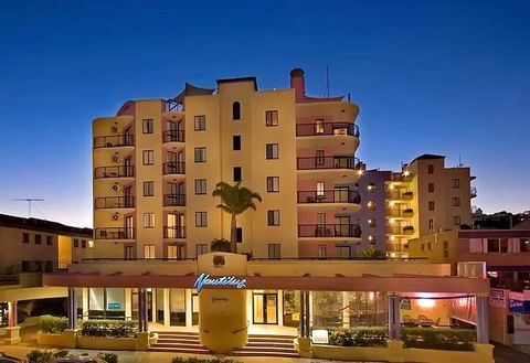 Asiatic Suite At Nautilus Mooloolaba - Accommodation Whitsundays 3