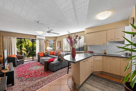 Asiatic Suite At Nautilus Mooloolaba - Accommodation Whitsundays 0