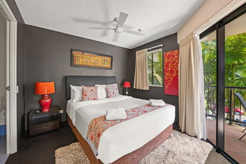 Asiatic Suite At Nautilus Mooloolaba - Accommodation Whitsundays 1