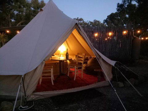 Macedon Ranges Glamping - Accommodation Whitsundays 0