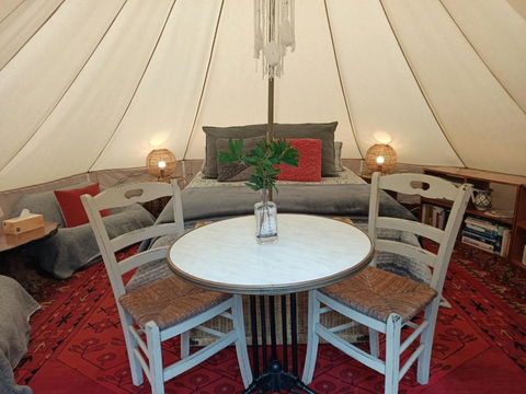 Macedon Ranges Glamping - Accommodation Whitsundays 3