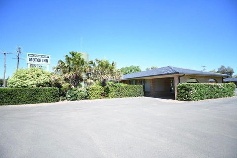 Macquarie Valley Motor Inn - Accommodation Whitsundays 0