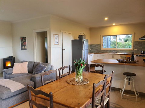 Mallavale Farm, Boat Harbour - Accommodation Whitsundays 1
