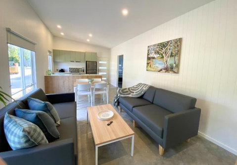 Marion Holiday Park - Accommodation Whitsundays 2