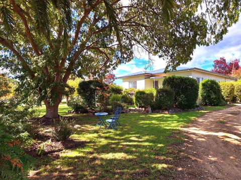 Marnita Farmhouse At Golden Grove Estate Winery - Accommodation Whitsundays 1
