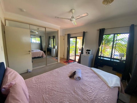Master Ensuite And Private Balcony - Accommodation Whitsundays 0