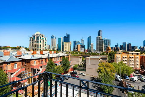 Melbourne Carlton Central Apartment Hotel Official - Accommodation Whitsundays 0