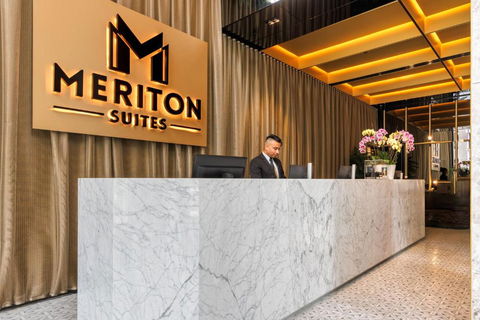 Meriton Suites Melbourne - Accommodation Whitsundays 2