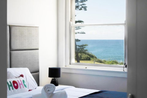 Maroubra Ocean&Beach View Private 1 Bedroom Apartment - Accommodation Whitsundays 0