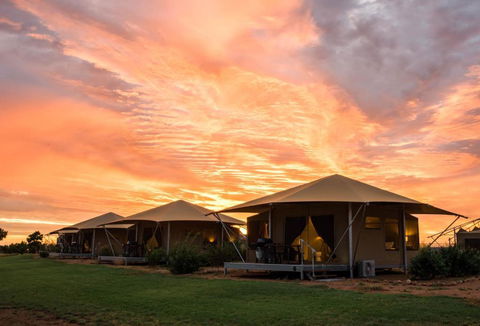 Mitchell Grass Retreat - Accommodation Whitsundays 1