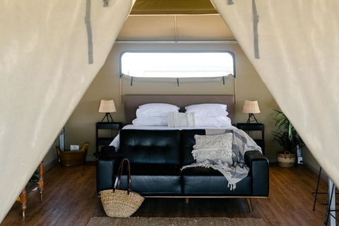 Mitchell Grass Retreat - Accommodation Whitsundays 0