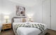 Modern 2BR Apt W City Views, Balcony & Wi-Fi - thumb 3