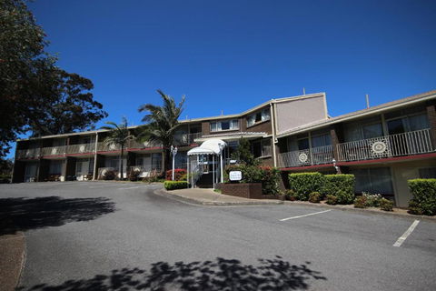 Molly Morgan Motor Inn - Accommodation Whitsundays 1