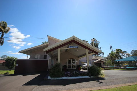 Molly Morgan Motor Inn - Accommodation Whitsundays 2
