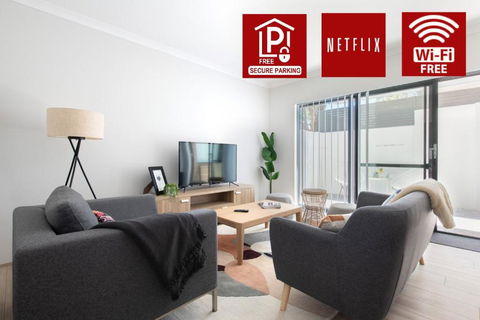 Modern Cozy - Accommodation Whitsundays 0