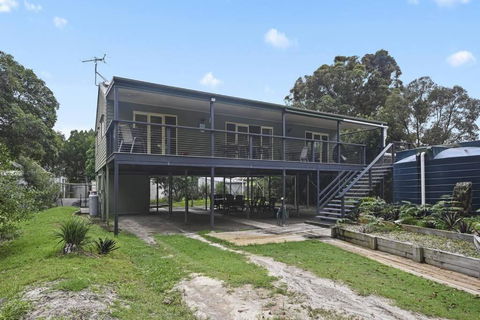 Moreton Island Retreat - Accommodation Whitsundays 0