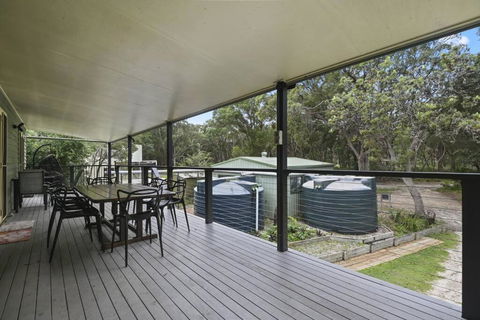 Moreton Island Retreat - Accommodation Whitsundays 1