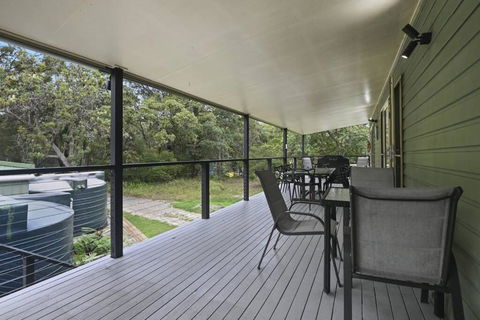 Moreton Island Retreat - Accommodation Whitsundays 3