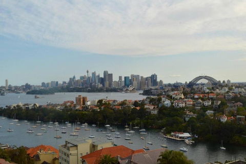 Mosman Bay Magic - Harbourview Studio With Rooftop - Accommodation Whitsundays 1
