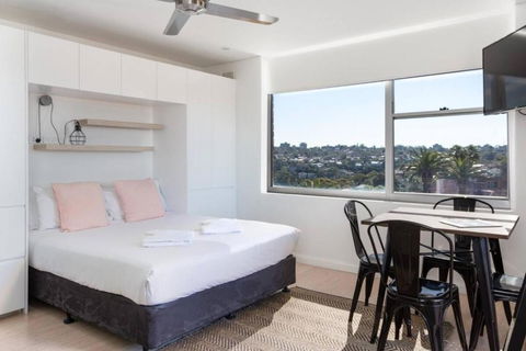 Mosman Bay Magic - Harbourview Studio With Rooftop - Accommodation Whitsundays 2