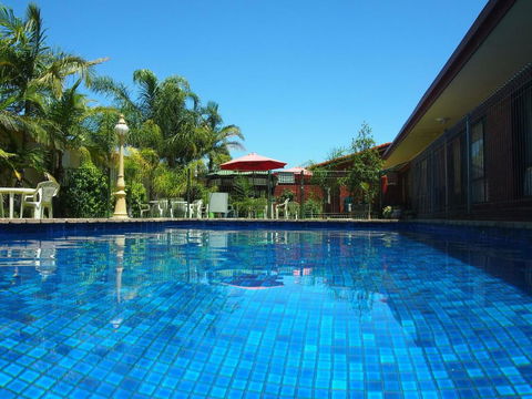 Murray River Motel - Accommodation Whitsundays 1